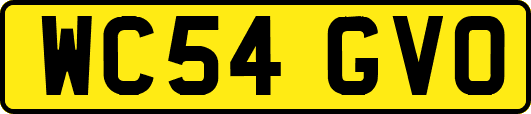 WC54GVO