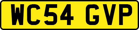 WC54GVP