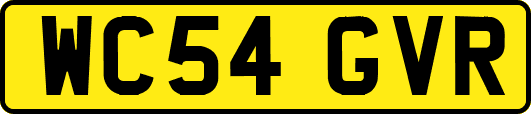 WC54GVR