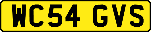 WC54GVS
