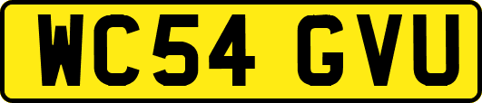 WC54GVU