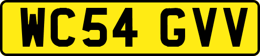 WC54GVV