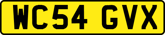 WC54GVX