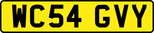 WC54GVY