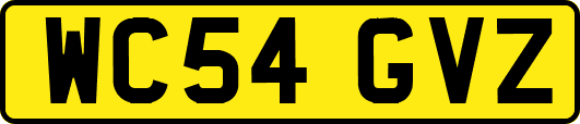 WC54GVZ