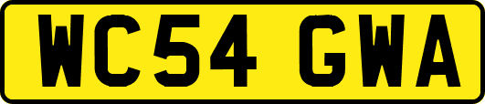 WC54GWA