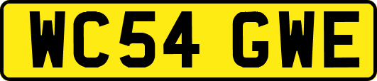 WC54GWE