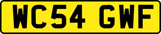 WC54GWF