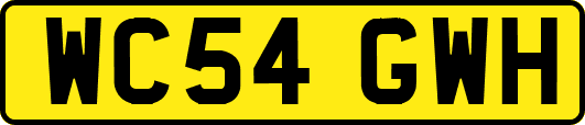 WC54GWH