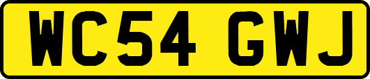 WC54GWJ