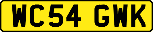 WC54GWK