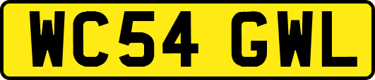 WC54GWL