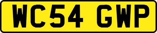 WC54GWP