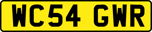 WC54GWR
