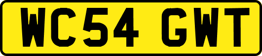 WC54GWT