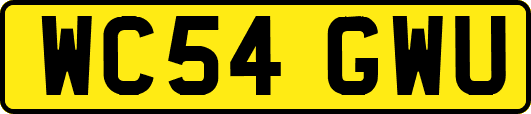 WC54GWU