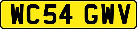WC54GWV