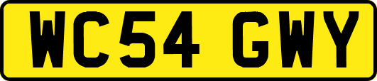 WC54GWY