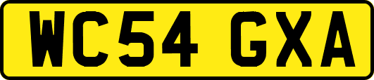 WC54GXA
