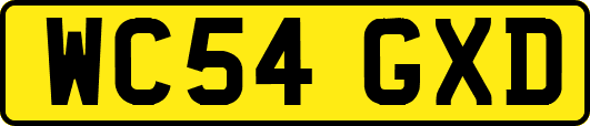 WC54GXD