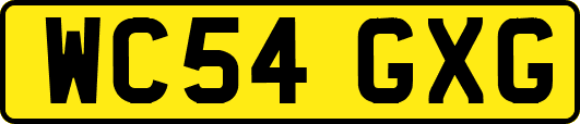 WC54GXG