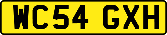 WC54GXH