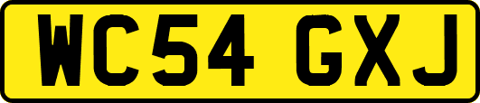 WC54GXJ