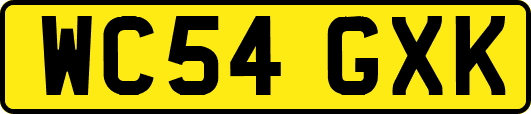 WC54GXK