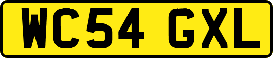 WC54GXL