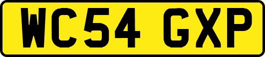 WC54GXP