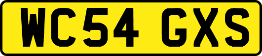 WC54GXS