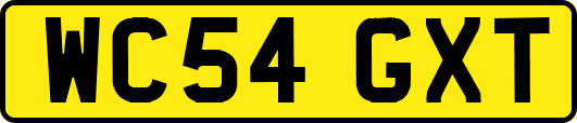 WC54GXT