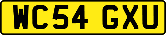 WC54GXU