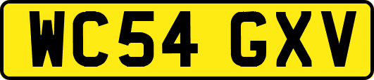 WC54GXV