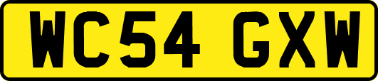 WC54GXW