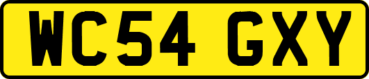 WC54GXY