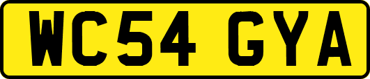 WC54GYA