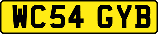 WC54GYB