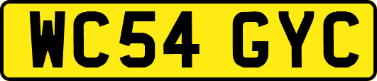 WC54GYC