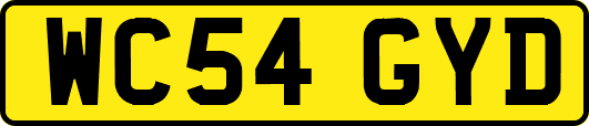 WC54GYD