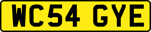 WC54GYE