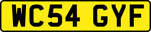 WC54GYF