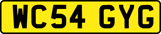 WC54GYG