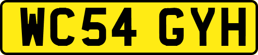 WC54GYH