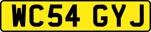 WC54GYJ