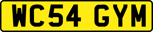 WC54GYM