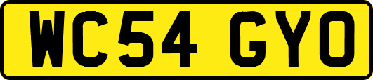 WC54GYO