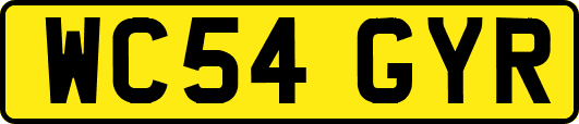 WC54GYR
