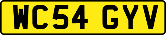 WC54GYV