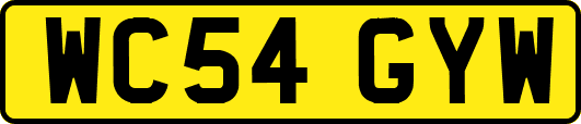 WC54GYW